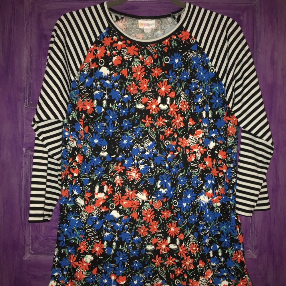 LuLaRoe Large Randy